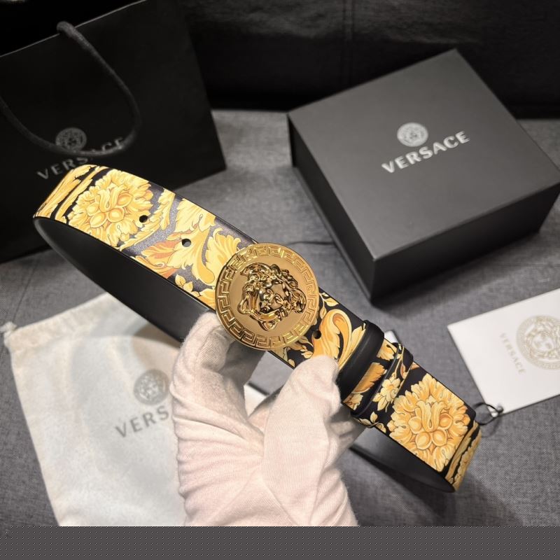 Versace Belts